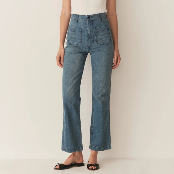 Doen Denim - Doen Maritime Jeans // Sz 25